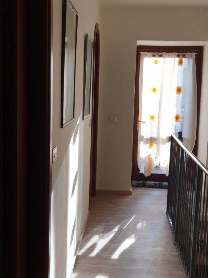 B&B Il Pettirosso Malonno Kültér fotó