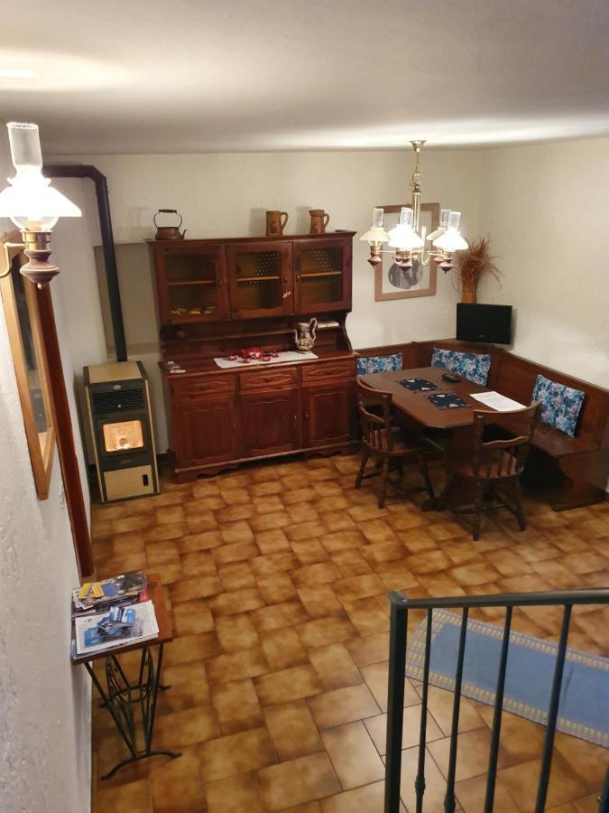 B&B Il Pettirosso Malonno Kültér fotó
