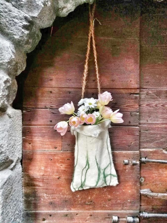 B&B Il Pettirosso Malonno Kültér fotó