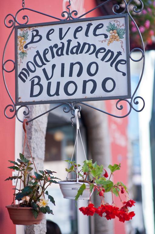 B&B Il Pettirosso Malonno Kültér fotó