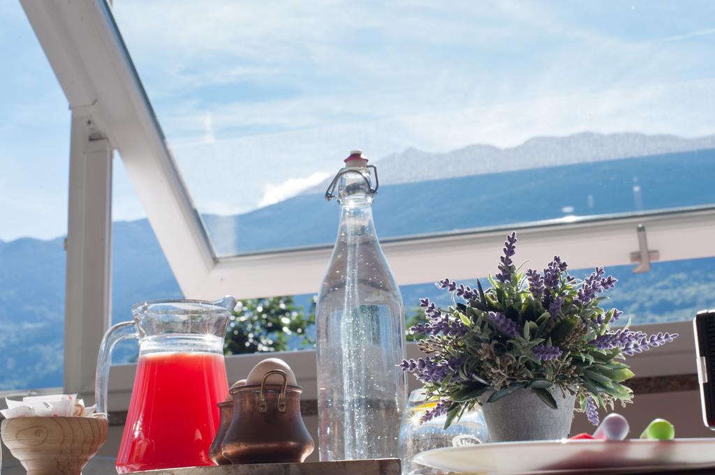 B&B Il Pettirosso Malonno Kültér fotó