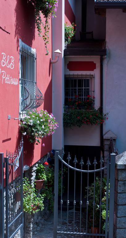 B&B Il Pettirosso Malonno Kültér fotó