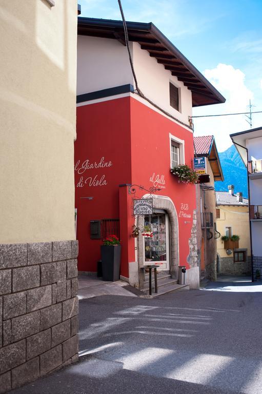 B&B Il Pettirosso Malonno Kültér fotó