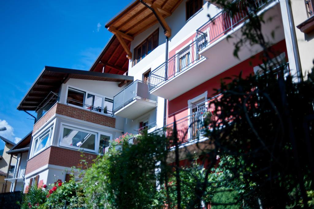 B&B Il Pettirosso Malonno Kültér fotó