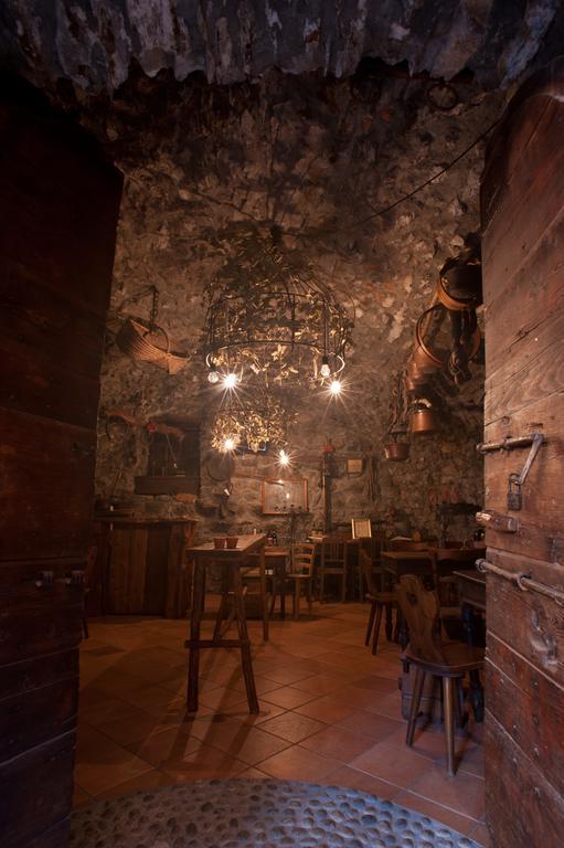 B&B Il Pettirosso Malonno Kültér fotó